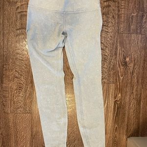 Like new Lululemon Luxtreme Wunder Under Leggings